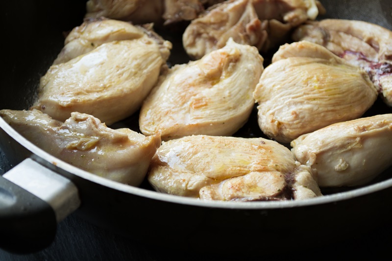 Εύκολες Συνταγές με Κοτόπουλο