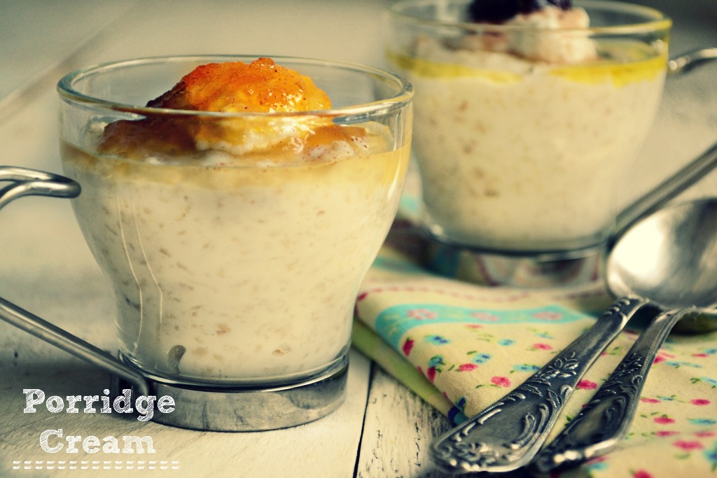 Porridge Cream