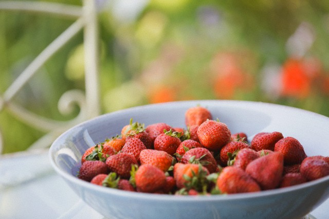 Φράουλες Συνταγές