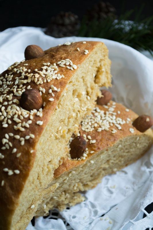 Εύκολες Συνταγές για ψωμί