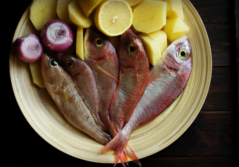 Συνταγές με Ψάρι Λιθρίνι