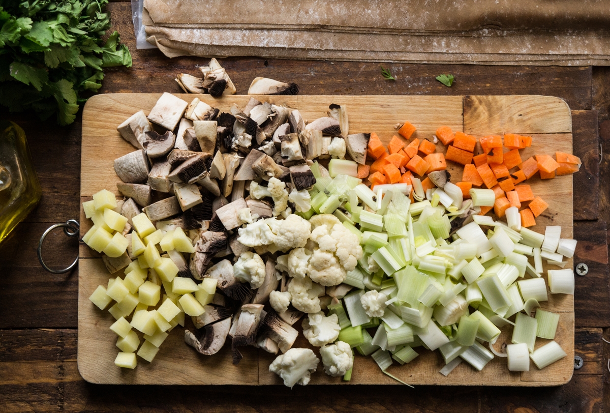 Συνταγές για Τάρτα με Λαχανικά 