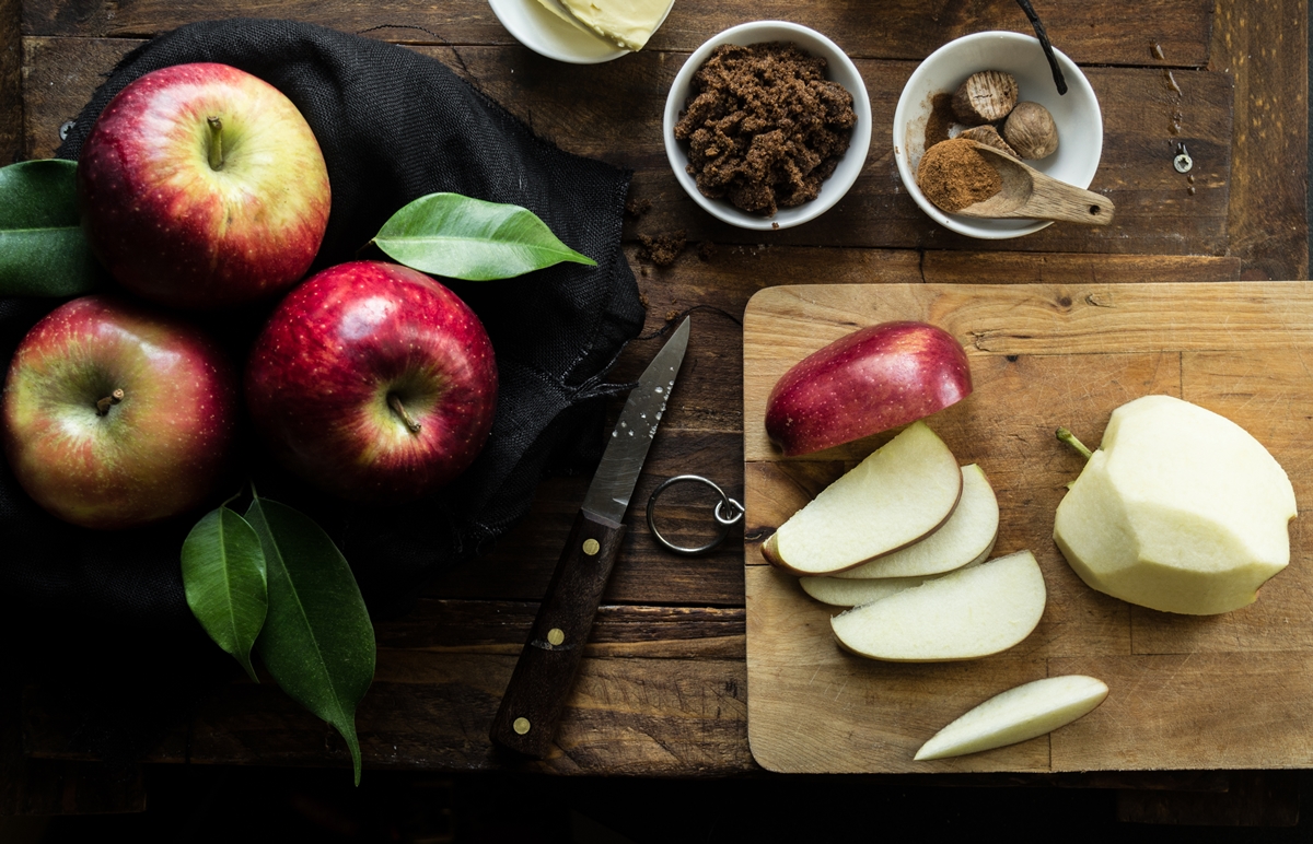 Συνταγές με Μήλα Ζαγορίν