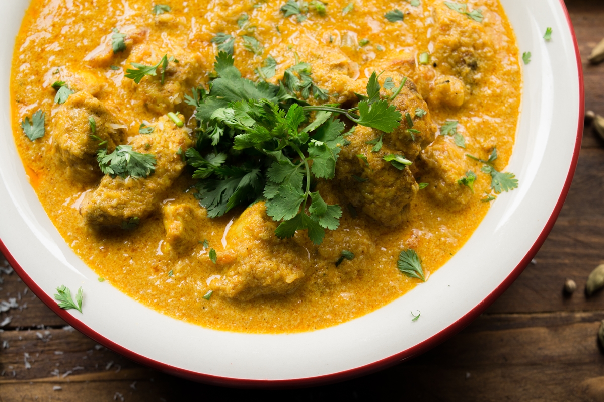Συνταγή για curry