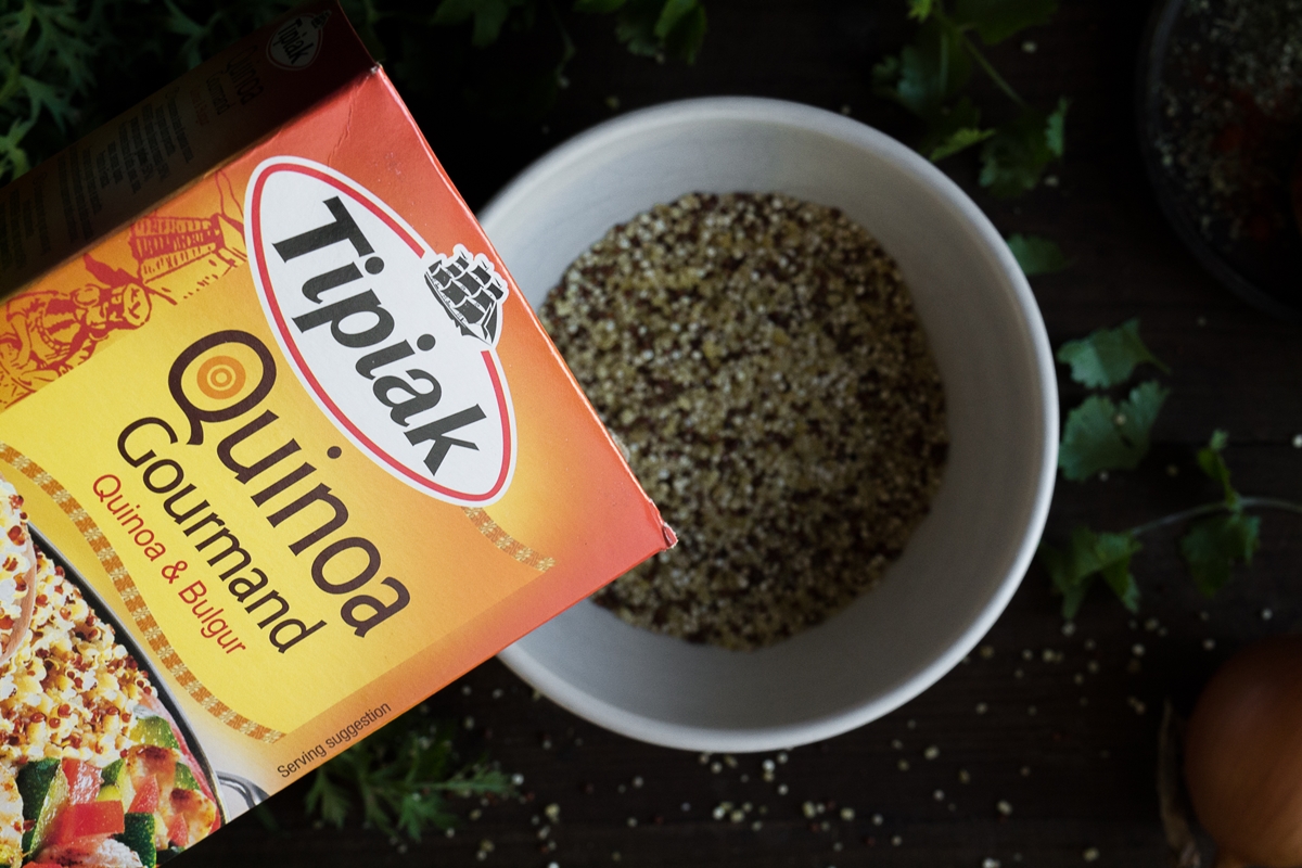 Tipiak Quinoa Recipes