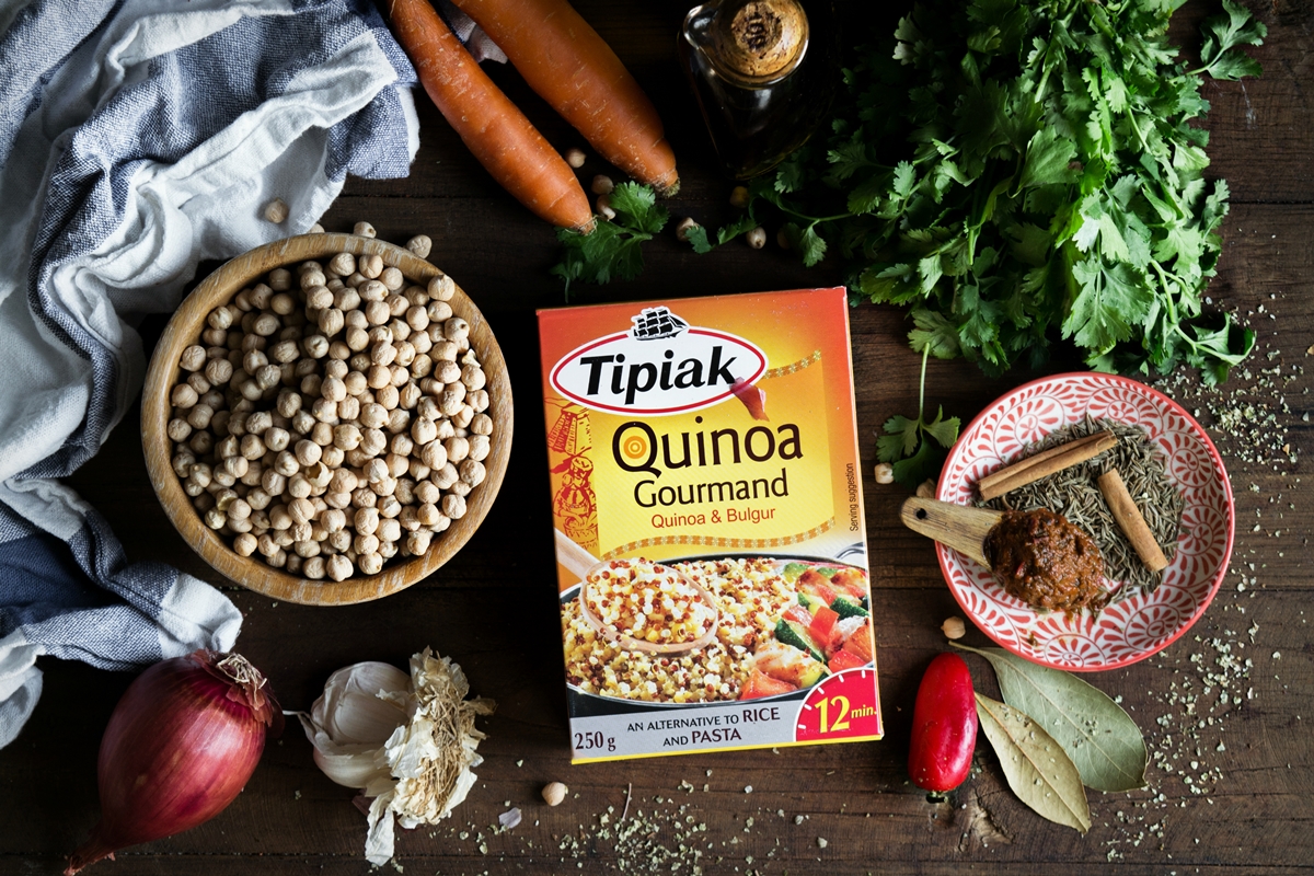 Συνταγές για Κινόα quinoa recipes