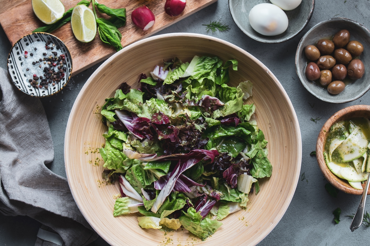 Salad Healthy Recipes